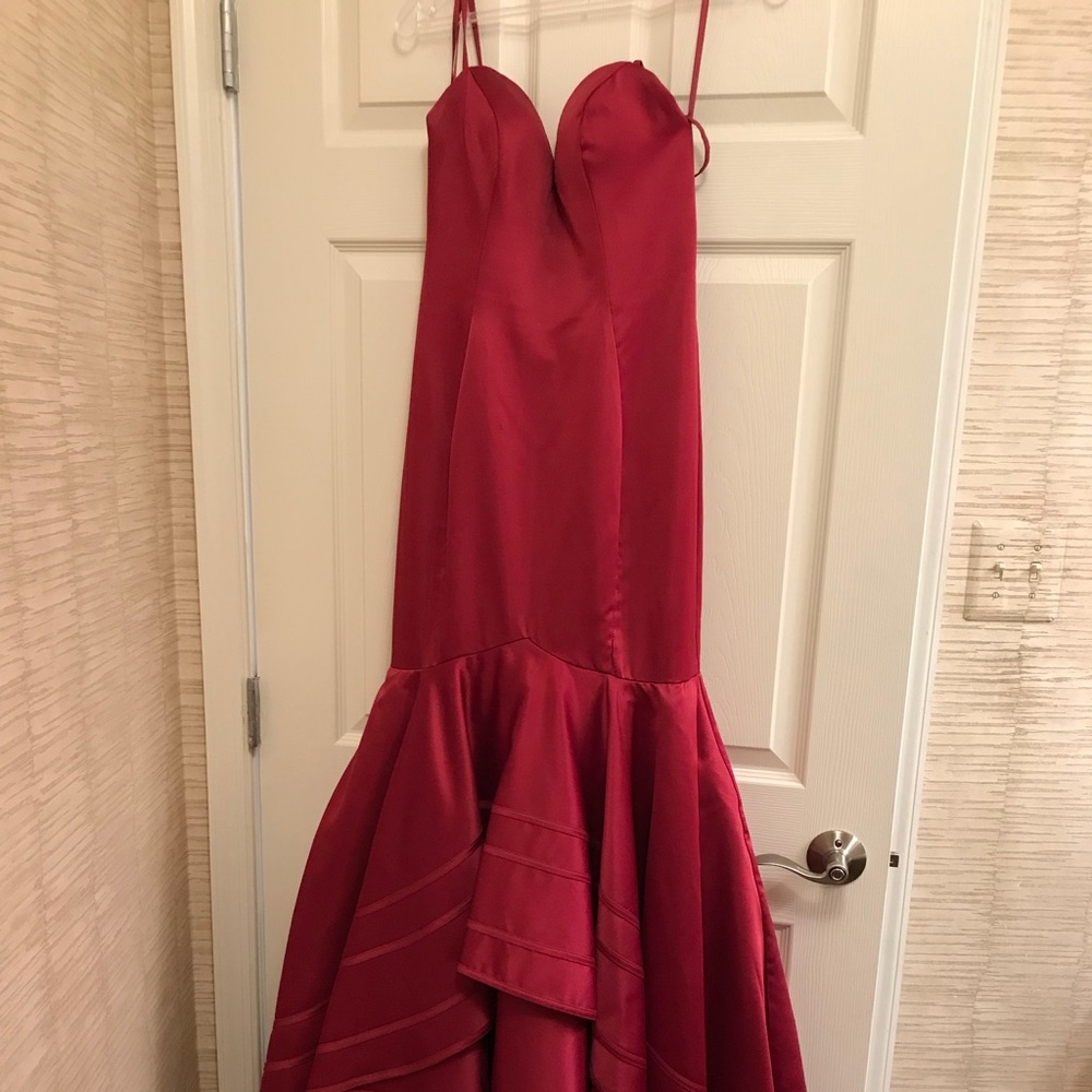 Prom Dress - Picture 2 of 3